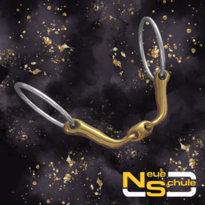 NEUE SCHULE 9011 VERBINDEND16MM 70MM LOOSE RING-neue-schule-Top Notch Wholesale