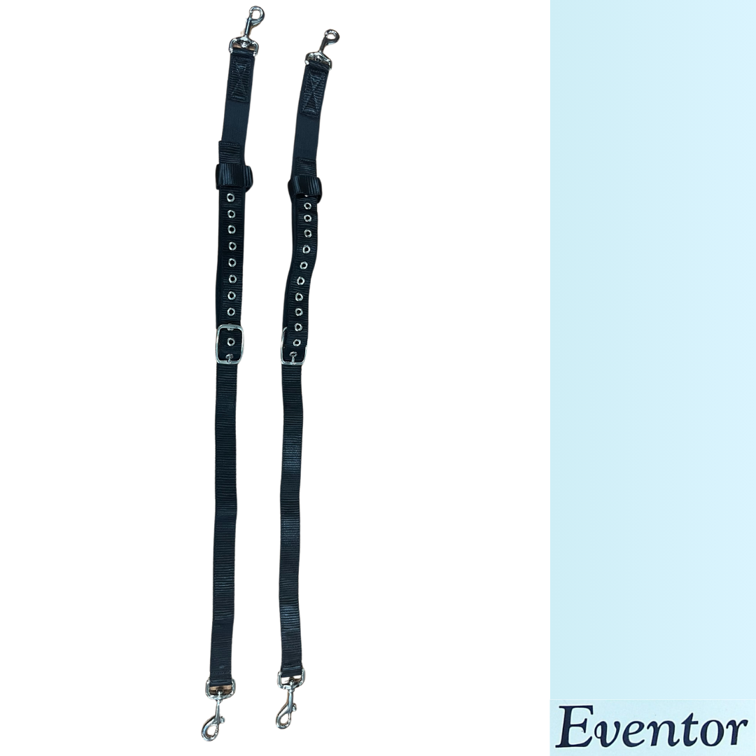 Eventor Lunging Side Reins EVENTOR Wholesale BrandsEventor Top