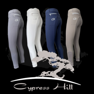 Cypress Hill Lucy Ladies Full Seat Breech NW-wholesale-brands-Top Notch Wholesale