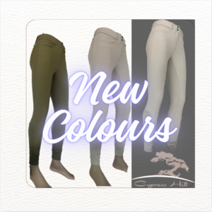 CYPRESS HILL LUCY LADIES FULLSEAT BREECH NW-wholesale-brands-Top Notch Wholesale