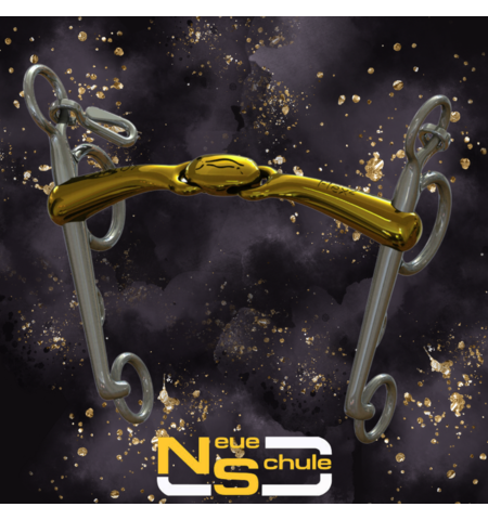 NEUE SCHULE 7023 TURTLE TOP PELHAM WITH FLEX