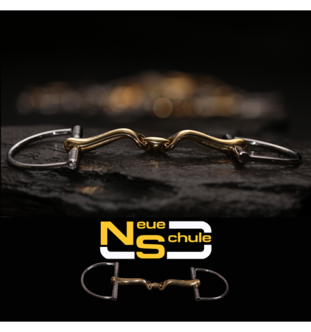 NEUE SCHULE 9011 VERBINDEND HUNTER 16MM D RING