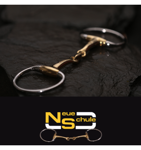 NEUE SCHULE TRANZ ANGLE LOZENGE 14MM EGGBUTT