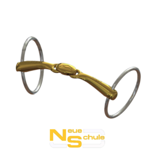 Anatomy-inspired double jointed bit design with enhanced mouthpiece stability, through optimised alignment of the mouthpiece surfaces to the tongue and palate.-wholesale-brands-Top Notch Wholesale
