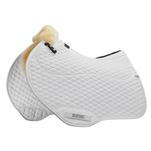 STUBBEN STREAMLINE LAMBSWOOL CLOSE CONTACT JUMPING SADDLE CLOTH-wholesale-brands-Top Notch Wholesale