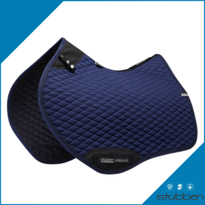 STUBBEN STREAMLINE SADDLE CLOTH CLOSE CONTACT JUMPING PAD-wholesale-brands-Top Notch Wholesale