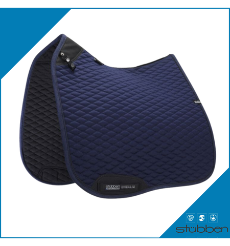 STUBBEN STREAMLINESADDLE CLOSE DRESSAGE 