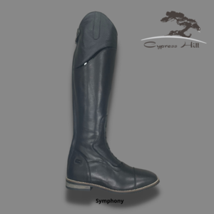 Cypress Hill "Symphony" Leather Field Boot-cypress-hill-Top Notch Wholesale
