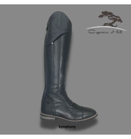 Cypress Hill "Symphony" Leather Field Boot