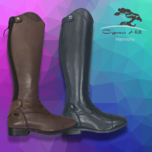 Cypress Hill "Harmony" Leather Tall Boot-cypress-hill-Top Notch Wholesale