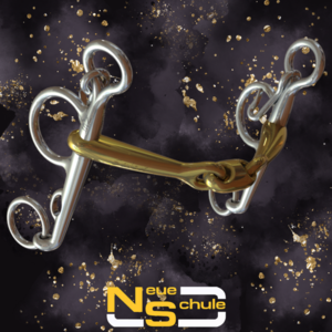 NS 8093-5P PONY PELHAM-neue-schule-Top Notch Wholesale