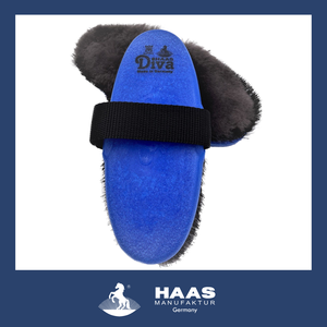 HAAS DIVA LAMBSWOOL BRUSH -wholesale-brands-Top Notch Wholesale
