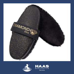 HAAS DIAMOND DIVA LAMBS WOOL BRUSH -wholesale-brands-Top Notch Wholesale