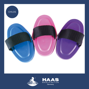 HAAS NEW GENERATION CHILDS CURRY COMB -wholesale-brands-Top Notch Wholesale