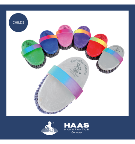 HAAS KINDERKARDATSCHE BRUSH