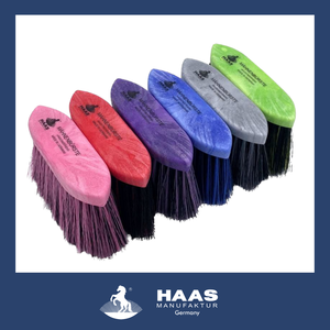 HAAS MAHNENBURSTE KLEIN DANDY - 8CM-wholesale-brands-Top Notch Wholesale