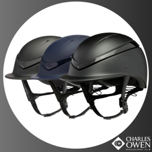 CHARLES OWEN LUNA HELMET-wholesale-brands-Top Notch Wholesale