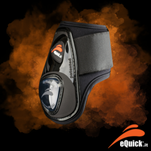 EQUICK ESHOCK LEGEND YOUNG HORSE BACK BOOTS -wholesale-brands-Top Notch Wholesale