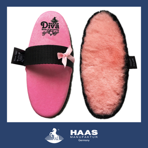 HAAS DIVA GIRLIE LAMBSWOOL BRUSH-wholesale-brands-Top Notch Wholesale