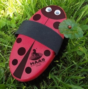 Haas Mary Ladybug Childs Brush-wholesale-brands-Top Notch Wholesale