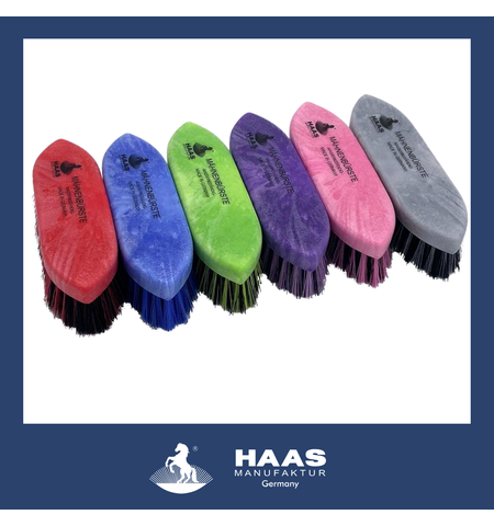 HAAS MAHNENBURSTE KLEIN DANDY - 5CM
