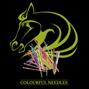 JUDGES CHOICE COLOURED PLAITING NEEDLES -wholesale-brands-Top Notch Wholesale