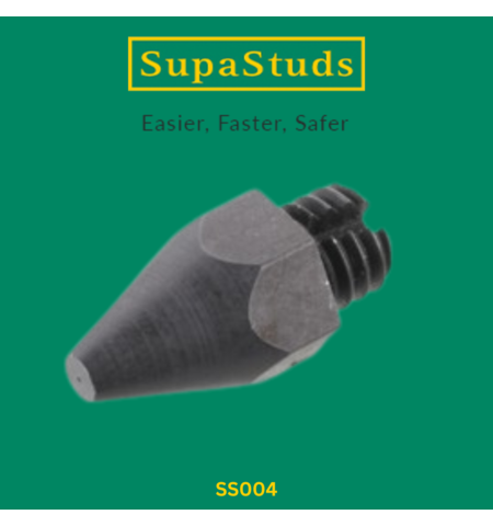 SupaStuds SS004 Medium Conical Stud 