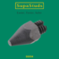 SupaStuds SS004 Medium Conical Stud 