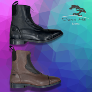 Cypress Hill "Sierra" Short Boot-wholesale-brands-Top Notch Wholesale