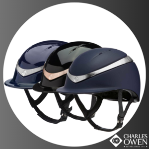 CHARLES OWEN HALO HELMET-wholesale-brands-Top Notch Wholesale