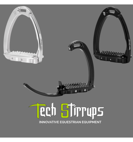 TECH VENICE DRESSAGE SLOPED 