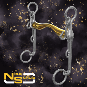NEUE SCHULE STARTER WEYMOUTH 16MM 7CM SHANK-bits-and-accessories--Top Notch Wholesale