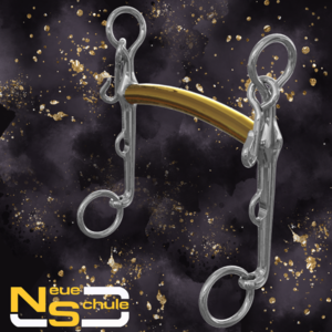 NS MORS L'HOTTE WEYMOUTH 12MM-7CM SHANK -bits-and-accessories--Top Notch Wholesale