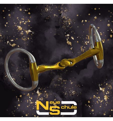 NEUE SCHULE 7011 TURTLE TACTIO EGGBUTT