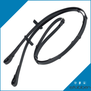 Stubben 1030-K Reins Leather-wholesale-brands-Top Notch Wholesale