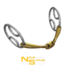 NEUE SCHULE PONY TRANZ ANGLED LOZ BEVAL 