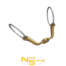 NEUE SCHULE PONY VERBINDEND LOOSE RING SNAFFLE