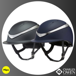 CHARLES OWEN HALO WITH MIPS-wholesale-brands-Top Notch Wholesale