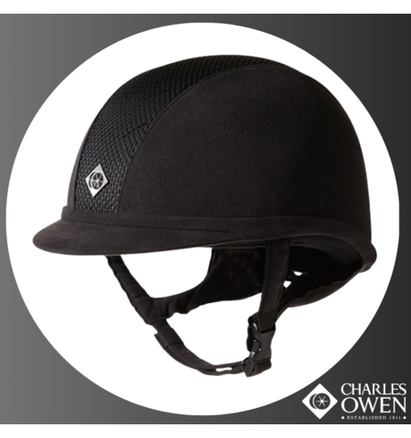 Charles Owen Replacement Headband Pro Plus II/ Ayr8